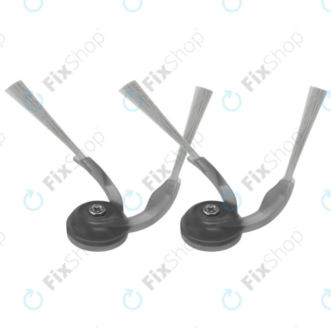 Perie laterală, 2 buc. pentru Xiaomi Roborock Qrevo Curv, Qrevo Edge, Saros 10, Saros 10R, QV 35A