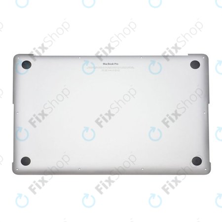 Apple MacBook Pro 15" A1398 (Mid 2012 - Mid 2015) - Carcasă Inferioară