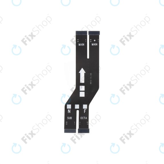 Samsung Galaxy A26 A266E - Principal Cablu Flex