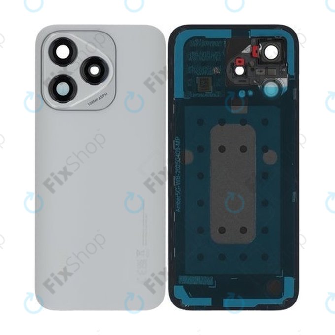 Honor 400 Lite - Carcasă Baterie (Velvet Grey) - 0235ANSN Genuine Service Pack