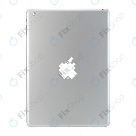 Apple iPad Air - Carcasă Spate WiFi Versiune (Silver)