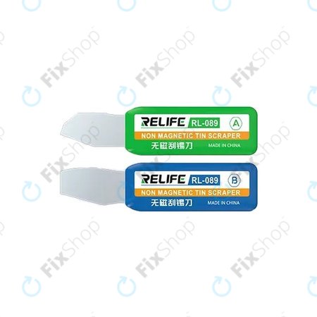 Relife RL-089 - Set de Cuțite pentru Scobirea Tablei