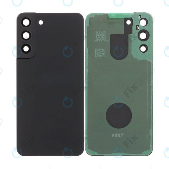 Samsung Galaxy S22 Plus S906B - Carcasă Baterie Complet (Phantom Black)