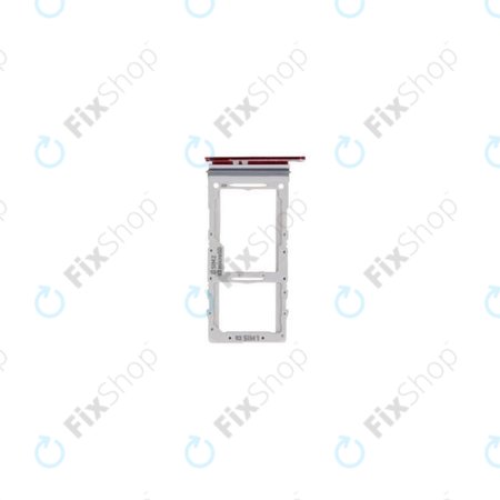 Samsung Galaxy S20 Plus G985F - SIM + Slot SD (Aura Red) - GH98-45005G Genuine Service Pack