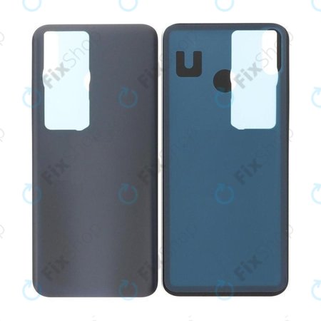 Huawei P60 Pro - Carcasă Baterie (Black)