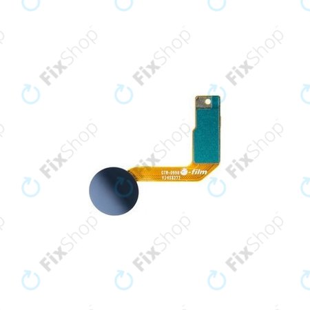 Huawei Mate 20 - Senzor de Amprentă (Twilight) - 23100372 Genuine Service Pack
