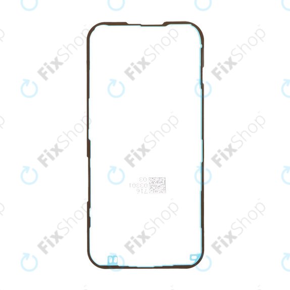 Autocolant de etanșare sub LCD pentru iPhone 15, 2UUL SA15