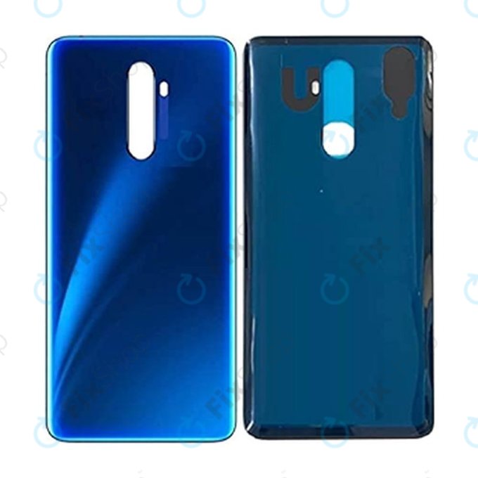 Realme X2 Pro - Carcasă Baterie (Neptune Blue)