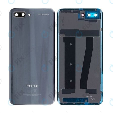 Huawei Honor 10 - Carcasă Baterie (Glacier Grey) - 02351XNY Genuine Service Pack