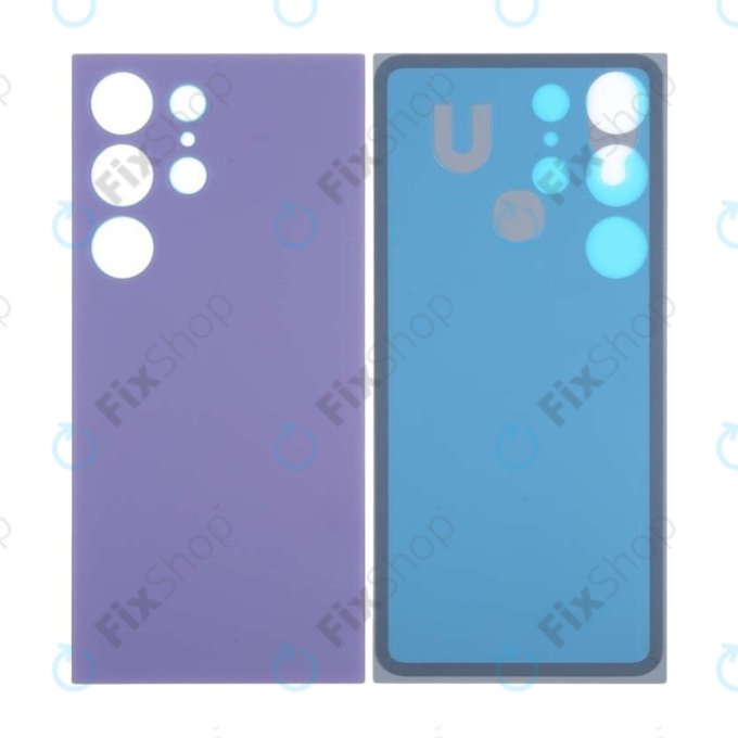 Samsung Galaxy S24 Ultra S928B - Carcasă Baterie (Titanium Violet)