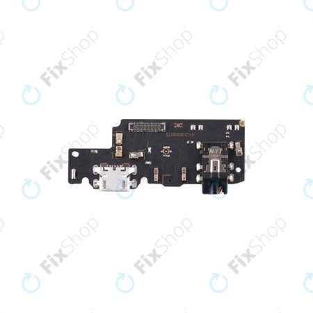 Xiaomi Redmi Note 5 Pro - Conector de Încărcare + Conector Jack + Microfon Placă PCB