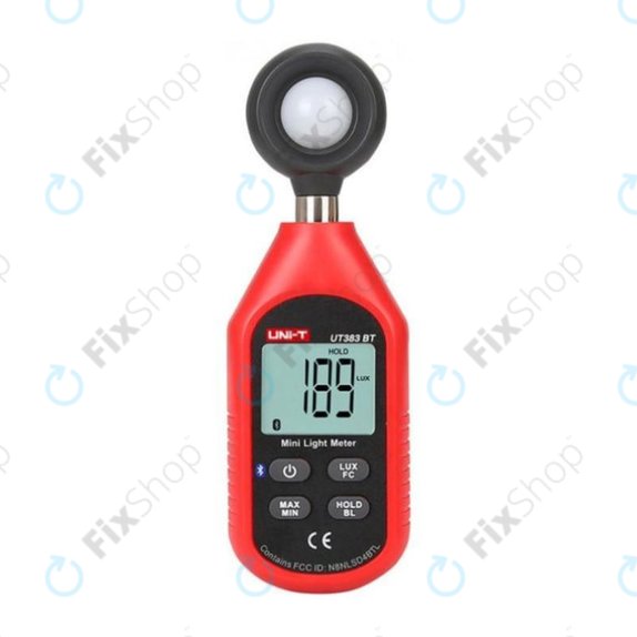 UNI-T UT383 - Luminometru Compact