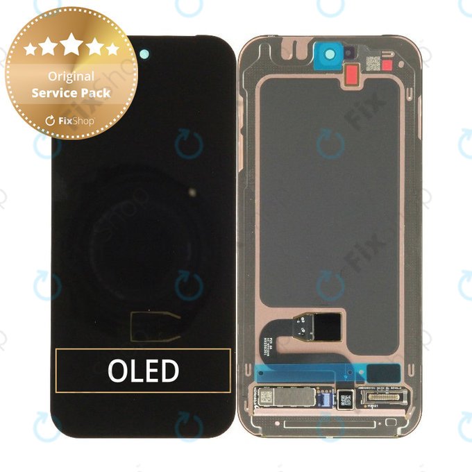 Ecran pentru Google Pixel 10, Original, Sticlă Tactilă fără ramă, G949-01460-00, Genuine Service Pack