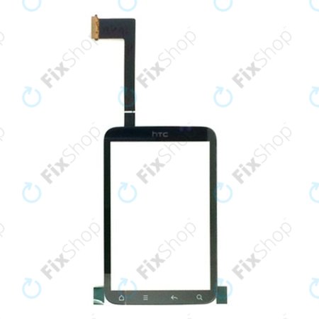 HTC Wildfire S - Sticlă Tactilă - 61H00537-00M
