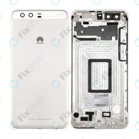 Huawei P10 Plus VKY-L29 - Carcasă Baterie (Mistic Silver) - 02351EUD