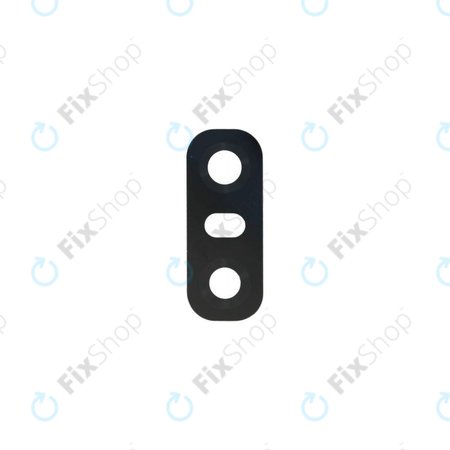 LG G6 H870 - Sticlă Cameră Spate (Astro Black)