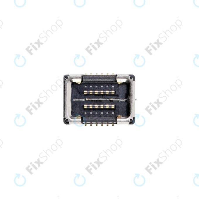 Apple iPhone XR - Antenă Conector FPC (Superior)