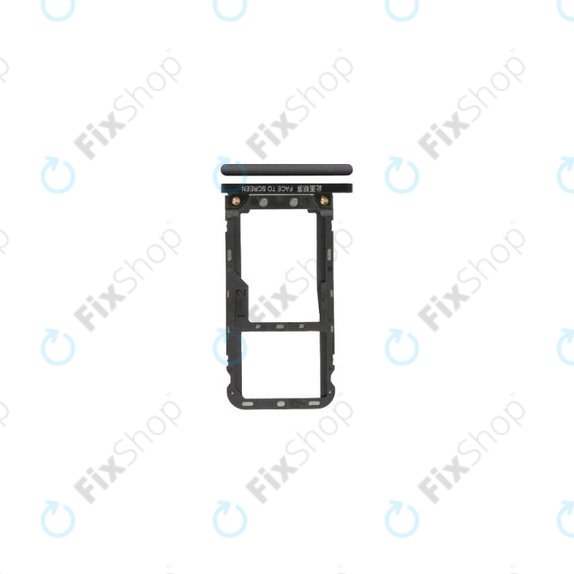 Xiaomi Mi Max 3 - Slot SIM (Gray)