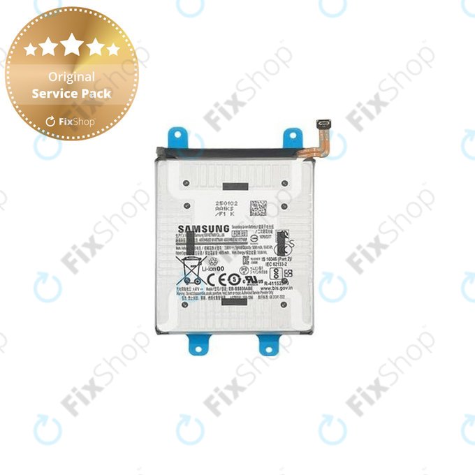 Samsung Galaxy S25 Ultra - Baterie EB-BS938ABE 5000mAh - GH82-36389A Genuine Service Pack