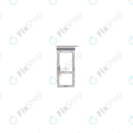 Samsung Galaxy Note 20 Ultra N986B - Slot SIM (Mystic White) - GH98-45806C Genuine Service Pack