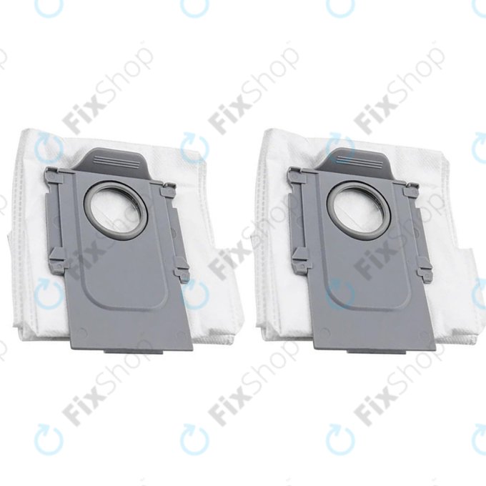 Sac de praf, 2 buc. pentru Xiaomi Roborock Q Revo, Dyad Pro, Dyad Pro Combo