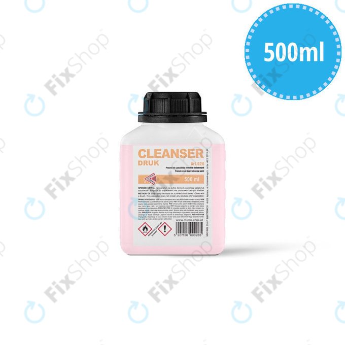Cleaner PCB, 500 ml