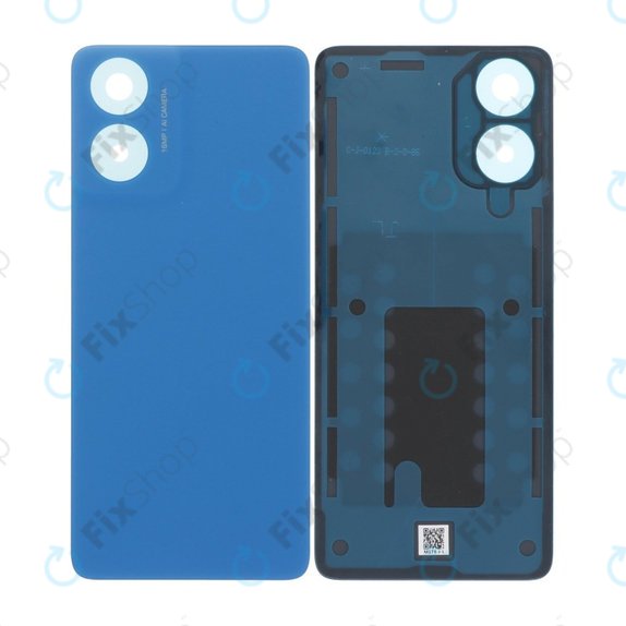 Motorola Moto G04 - Carcasă Baterie (Satin Blue)