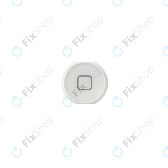 Apple iPad Mini - Buton Acasă (Alb)