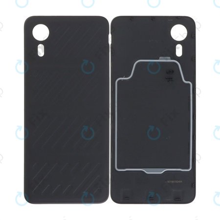 Samsung Galaxy Xcover 7 G556B - Carcasă Baterie (Black)