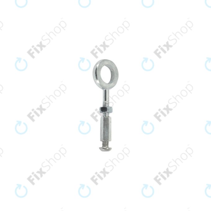 Xiaomi Mi Electric Scooter 1S, 2 M365, Essential, Pro, Pro 2 - Șurub de Blocare pentru Tijă de Direcție (Black)