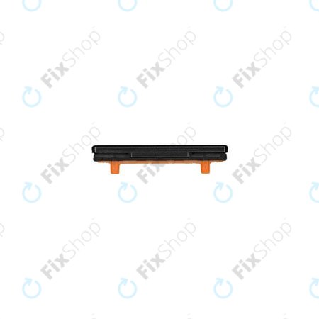 Samsung Galaxy S9 G960F - Buton Volum (Midnight Black) - GH98-42636A Genuine Service Pack