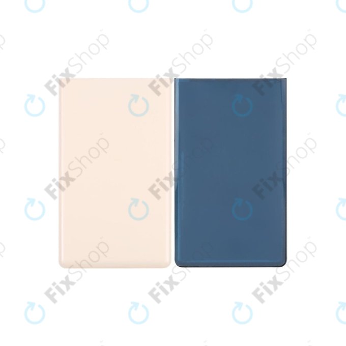 Google Pixel 6 Pro - Sticlă Carcasă Spate (Inferioare) (Sorta Sunny)