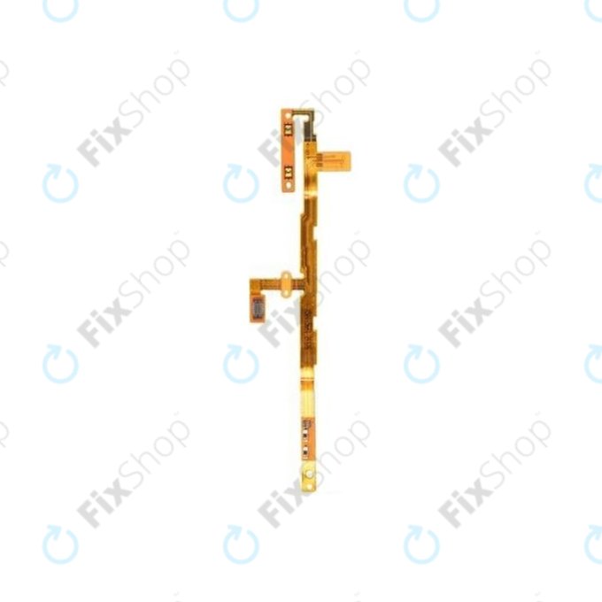 Sony Xperia 10 II - Cablu Flex pentru Butonul de Pornire