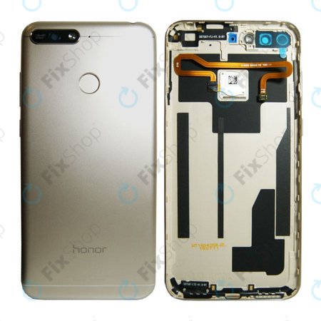 Huawei Honor 7A AUM-L29 - Carcasă Baterie (Auriu) - 97070UAB