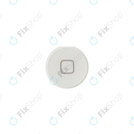 Apple iPad 2 - Buton Acasă (White)