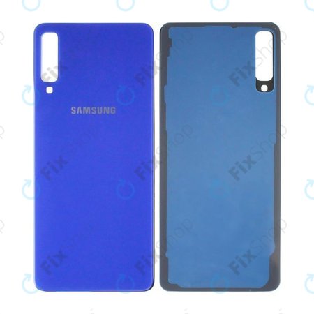 Samsung Galaxy A7 A750F (2018) - Carcasă Baterie (Blue)