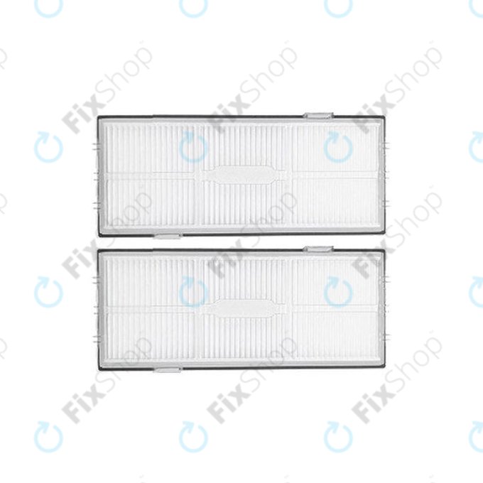 Xiaomi Roborock S7, S7+, S7 MaxV, S7 MaxV Ultra, S7 Pro Ultra, S8, S8+, S8 Pro Ultra, T7S Plus - Filtru de praf (2buc)