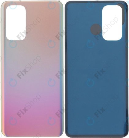 Oppo Reno 5 5G - Carcasă Baterie (Galactic Silver)
