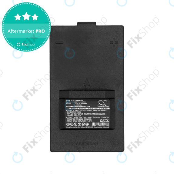 Baterie pentru Hiab Combi drive 5000, 2055112, 2000mAh, Ni-MH, 7.2V, 9836721, HQ