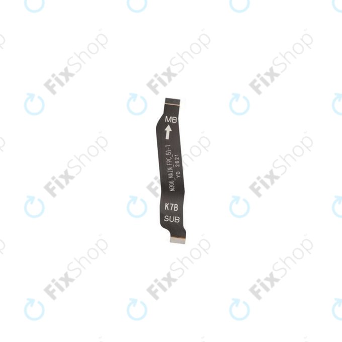 Xiaomi Redmi Note 10S - Principal Cablu flex - 483200008P9T Genuine Service Pack