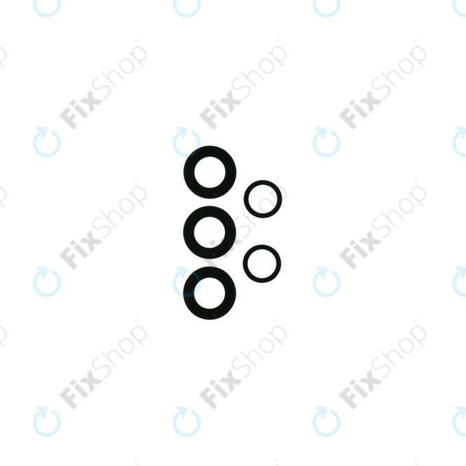 Samsung Galaxy A73 A736 - Sticlă Cameră Spate (5buc)