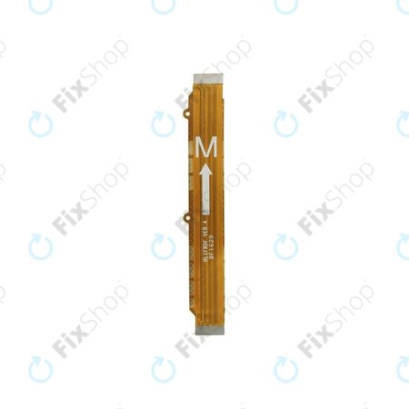 Huawei Honor 8 - Cablu flex - 03023SFP Genuine Service Pack