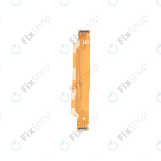 Realme C35 RMX3511 - Principal Cablu flex