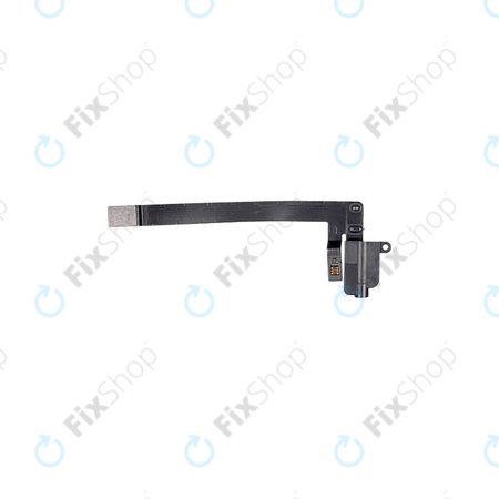 Apple iPad Air (3rd Gen 2019) - Conector Jack + Cablu flex (Space Gray)