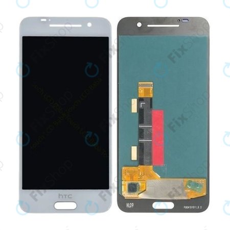 HTC One A9 - Ecran LCD + Sticlă Tactilă (Grey) - 83H90189-00
