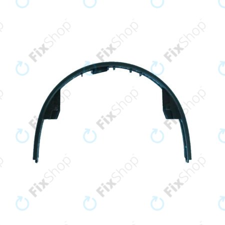 Xiaomi Mi Electric Scooter 1S, 2 M365, Essential, Pro, Pro 2 - Banda de Protecție Frontală a Ramei Principale (Black) - C002300002700 Genuine Service Pack