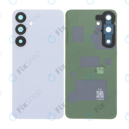 Samsung Galaxy S25 Plus - Carcasă Baterie Complet (Icy Blue)