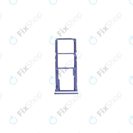 Xiaomi Redmi Note 8T - Slot SIM (Starspace Blue) - 340120400050 Genuine Service Pack