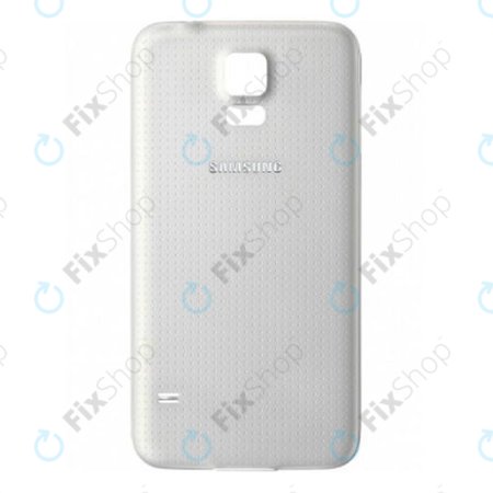 Samsung Galaxy S5 G900F - Carcasă Baterie (Shimmery White)