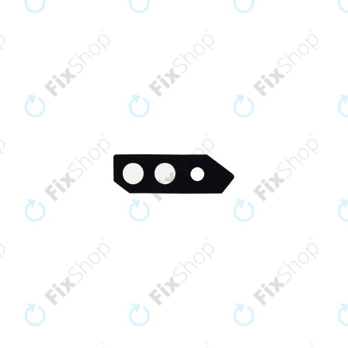 Asus ROG Phone 5s ZS676KS, 5s Pro ZS676KS-1A - Sticlă Cameră Spate